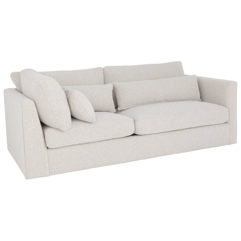 Banks Sofa, 4787 Mineral