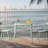 Sengsone Square Metal Outdoor Coffee Table , 27.5'' in. W 27.5'' in. D