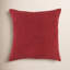Housse et insert de coussin décoratif en coton Saskatia-544343217