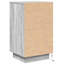 Davayah 38cm W Manufactured Wood Bedside Table-1564774114