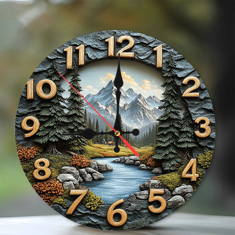 Horloge murale
