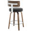 Tabouret de bar et de comptoir pivotant pivotant-1266419347-1266419357
