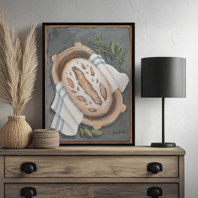 Fresh Baked by Sara Baker Art Print