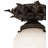 Kelling Glass Semi Flush Mount
