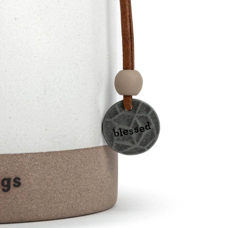 Narcizas Ceramic / Porcelain Jar