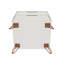 Table de chevet 20 po (2 tiroirs)-675813250