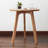 Solid Wood Single Coffee Table-1810877851