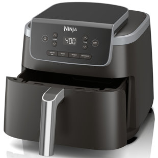 Friteuse à air Ninja AF141C Pro 4en1, capacité de 5 pte (4,7 L)