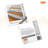 5.91'' W x 5.91'' L PVC Peel and Stick Field Tile