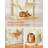 Timmins 78.3" Multi-Level Cat Tree with Cat Scratching Posts, Warm Cat Condo For Indoors-820771275