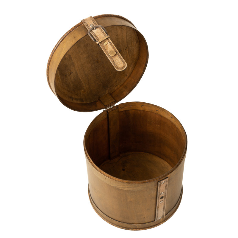 Galena 2 Piece Accent Trunk Set