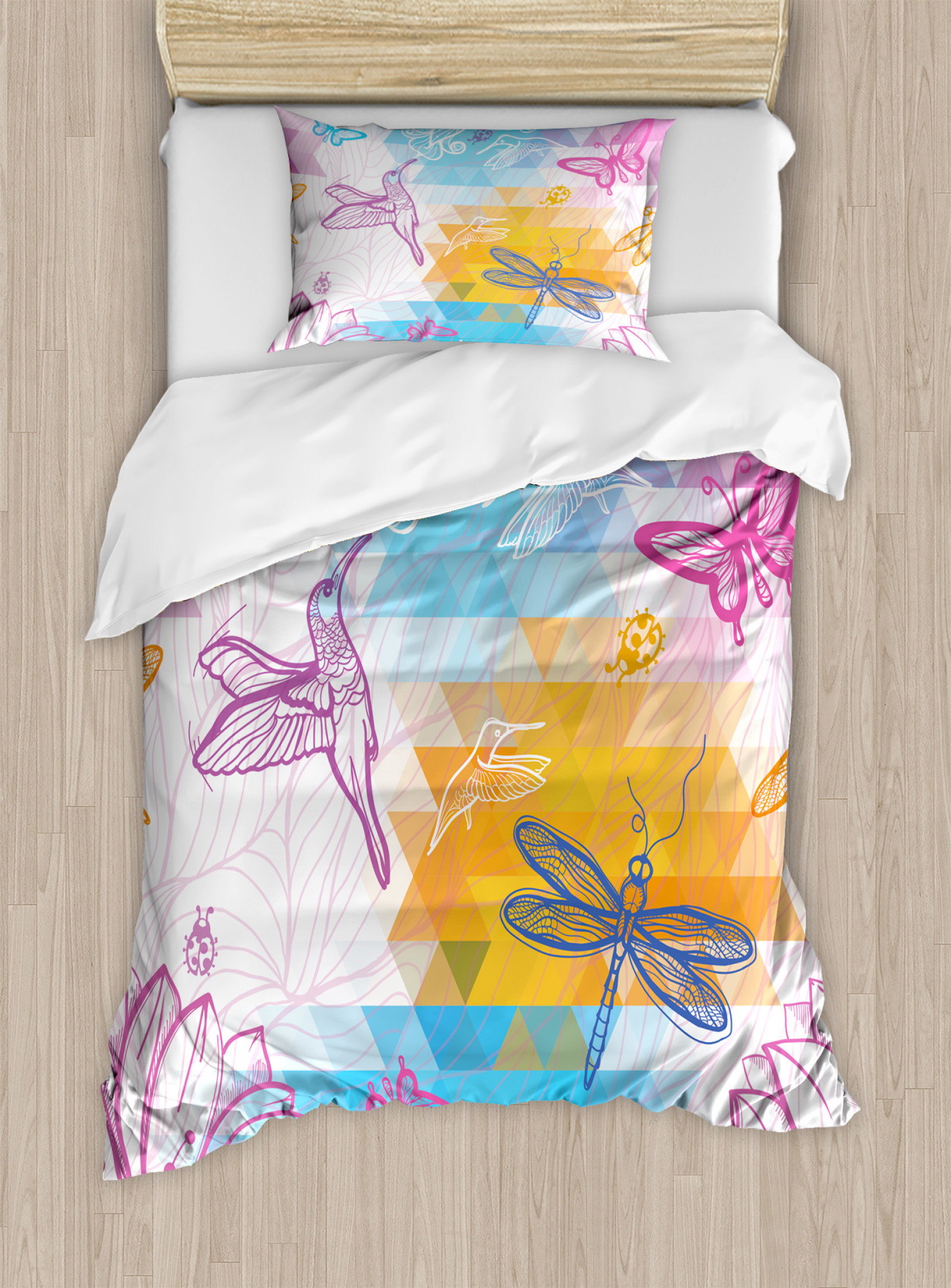 Patchy Donkey WN1303185CL Duvet Cover Set main image 1