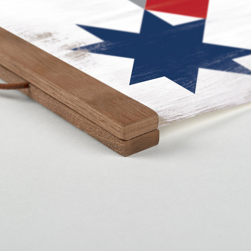 " Americana Patchwork "