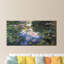 Claude Monet - Wrapped Canvas Painting-21212697