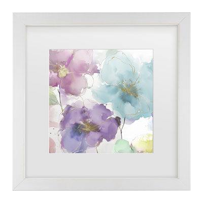 Bolog Sasha Yumi II Matted Framed Art