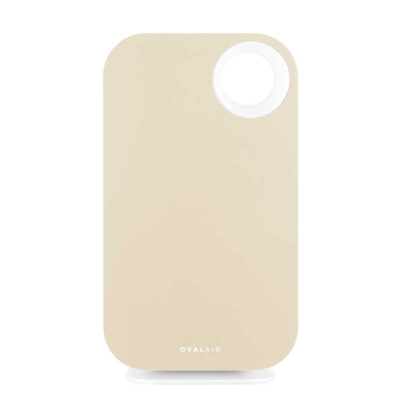 OVAL AIR Cover for Air Purifier