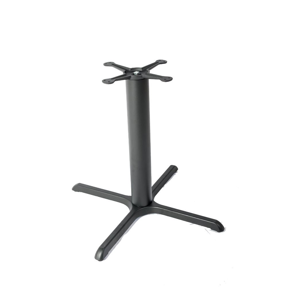 Economy Series 28'' Cast Iron Cross Base JMC Furniture