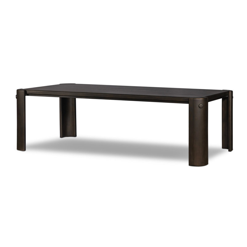 Sono Dining Table-98"-Espresso Mango