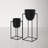 Cimaron Round Nesting Plant Stand