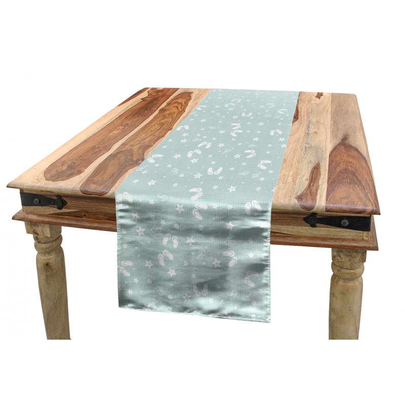 Geometric Table Runner, 72" x 16"
