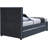 Upholstered Panel Bed-89228090