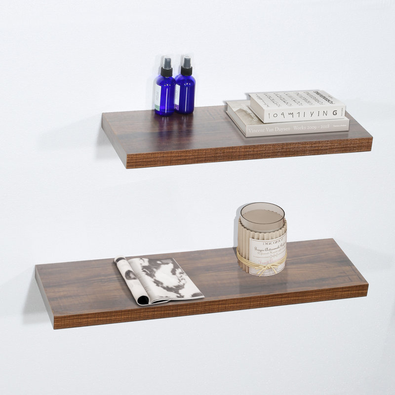 Armad 2 Piece Floating Shelf