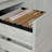 Desk, White Finish