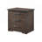Modern Elegance Wenge Nightstand-47210070