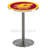 Round Metal Base Dining Table-12162705-12162804
