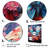 " Butterfly Fauvist Flutter "-134604321-95867081