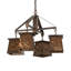 Windemere 4 - Light Chandelier