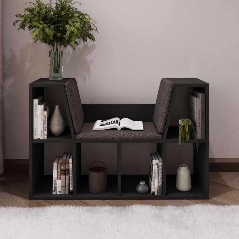 Bibliothèque, Anthracite