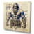 Toile tendue