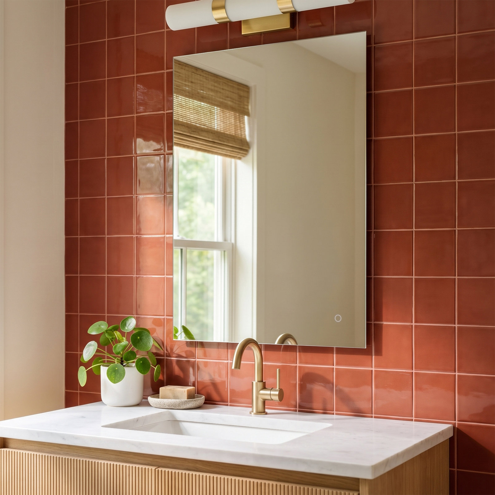 Berman 24" Mirror