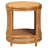 Atencio Rattan End Table