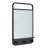 Orlo Glass Wall Organizer with Memo Board