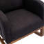 Chaise berçante rembourrée Modern Soft Arm-483962727