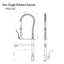 ZLINE Van Gogh Kitchen Faucet-831417883