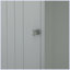 Armoire de salle de bain d'angle avec tablette réglable-137101069