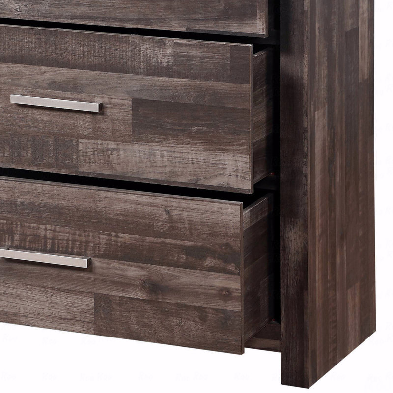 Basic Wooden Dresser