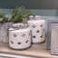 Muskoka Concrete / Cement Tabletop Lantern-452846595