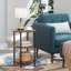 Aniyha 3 Tier Small Round Coffee Table