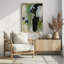 Waterfall by Dan Hobday - Wrapped Canvas Print-928643691