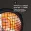 Electric Standing Patio Heater