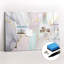 Magnetic Glass Dry Erase Board