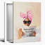 1 Piece Wrapped Canvas Wall Art