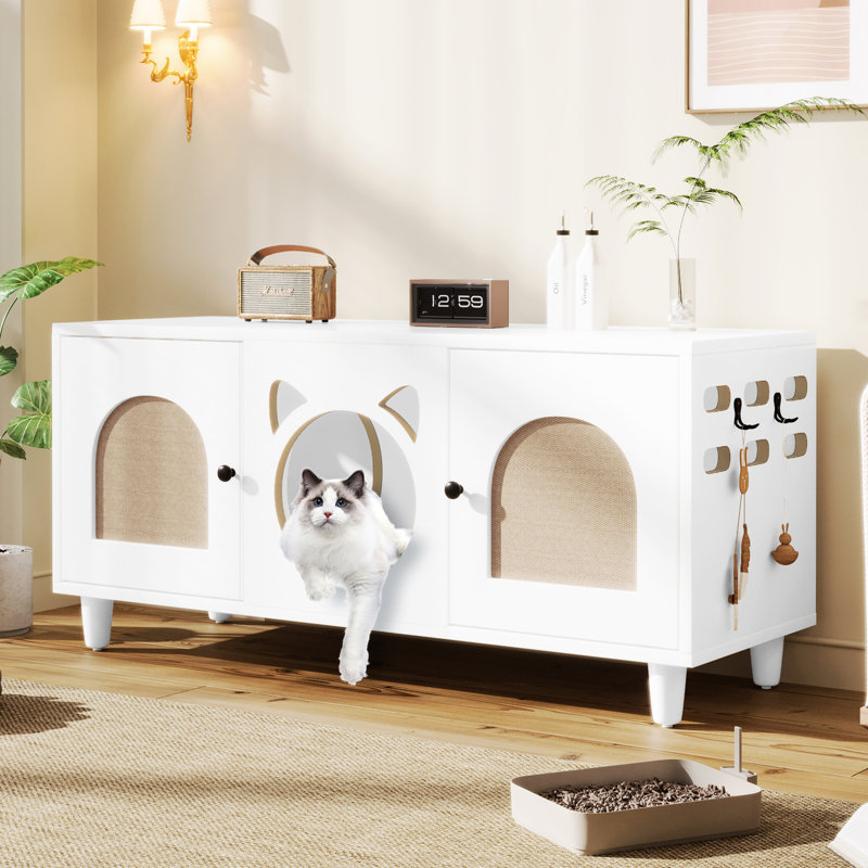 Armoire pour chat Cat