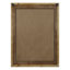Décoration murale, miroir rectangulaire, décor rétro pour meuble-lavabo de chambre à coucher et de salle de bain, 32 po x 24 po-1592037897