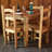 Nolea 17.67'' H Pine Solid Wood Side Chair-2141397329
