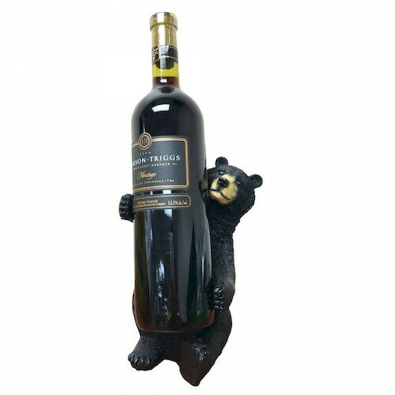 Meza 1 - Bottle Wine Bottle Rack